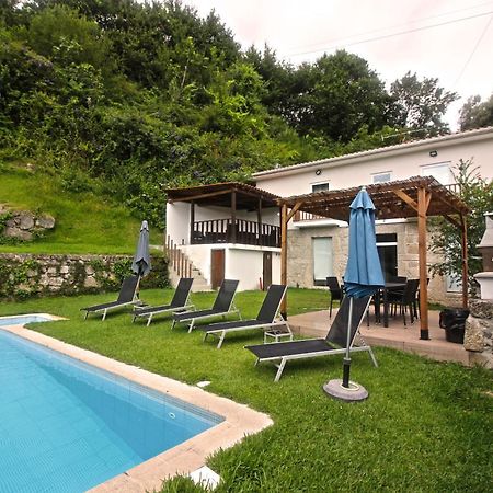 Casa Da Pontelha By Geres Casas Villa Terras de Bouro Exterior foto