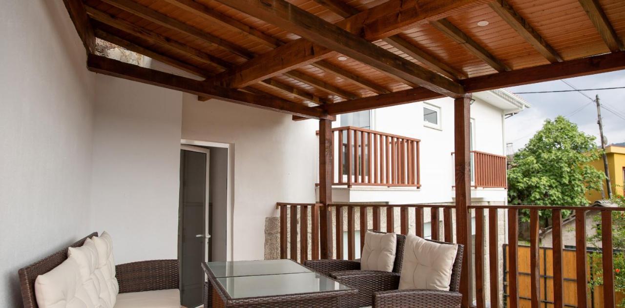 Casa Da Pontelha By Geres Casas Villa Terras de Bouro Exterior foto
