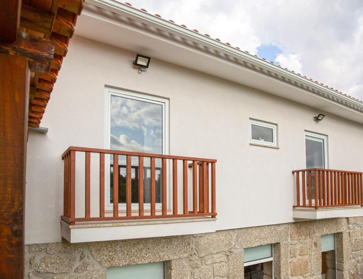 Casa Da Pontelha By Geres Casas Villa Terras de Bouro Exterior foto